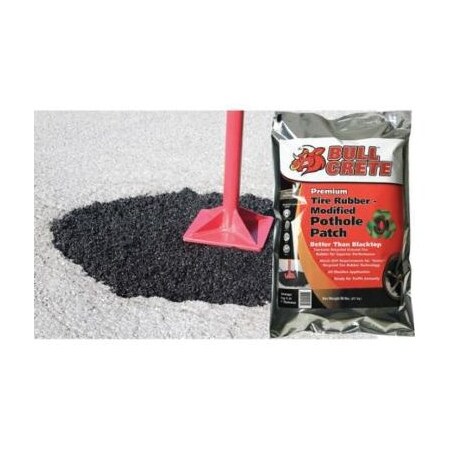 Jetcoat POTHOLE REPAIR 50 LB BULLCRETE H2704